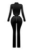 Jacqueline Zip Up Top & Pants SET